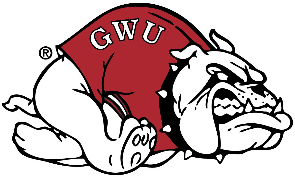 Gardner-Webb Bulldogs 1987-Pres Secondary Logo diy DTF decal sticker